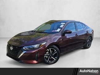 Used 2024 Nissan Sentra SV video 1