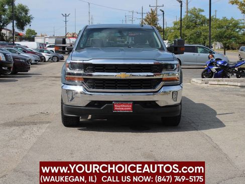 Used 2016 Chevrolet Silverado 1500 LT w/ Max Trailering Package image 2