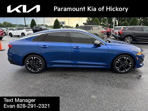 Used 2022 Kia K5 GT-Line w/ GT-Line FWD Premium Package image 8