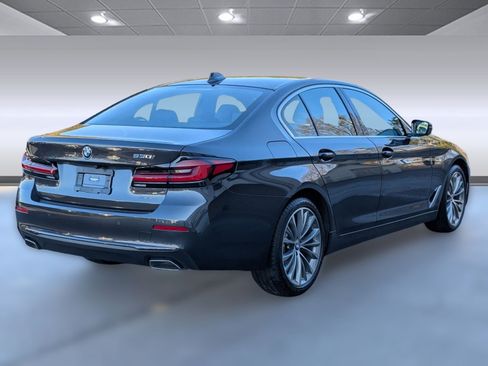 Certified 2023 BMW 530i w/ Premium Package image 9