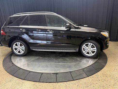 Used 2013 Mercedes-Benz ML 350 ML 350 4MATIC AWD 4dr SUV image 6