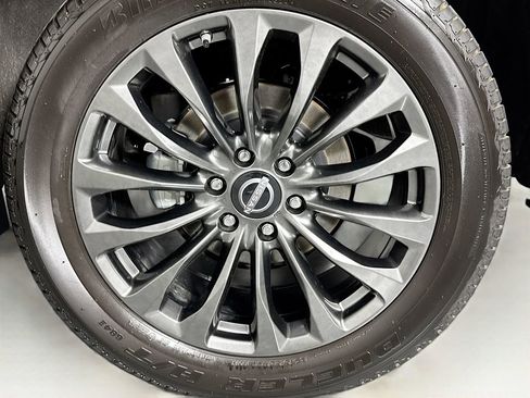 Used 2024 Nissan Armada Platinum w/ Cargo Package RWD image 38