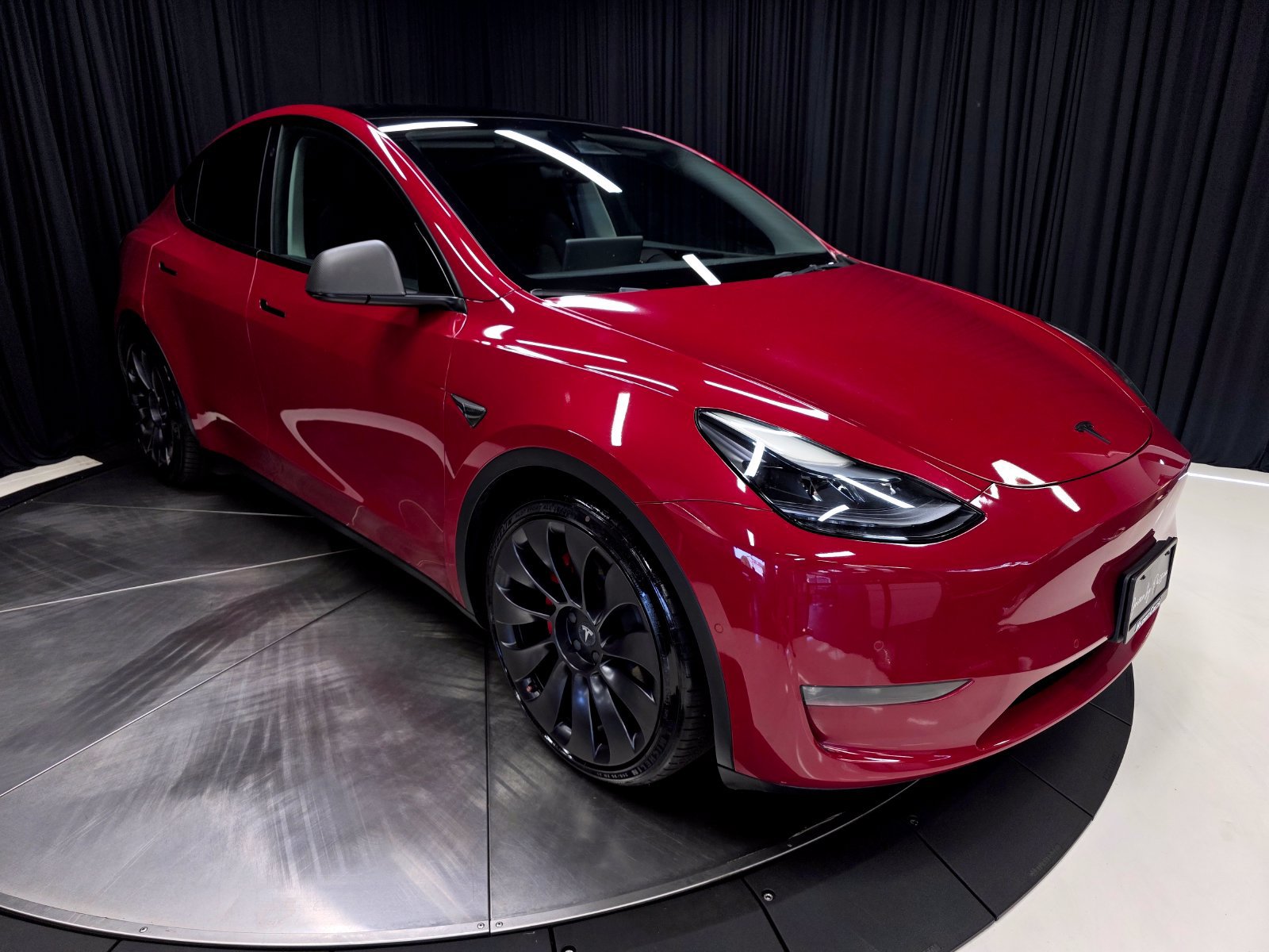 Used 2022 Tesla Model Y Performance AWD/4WD image 46