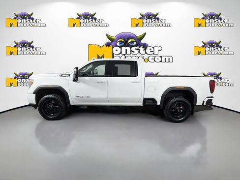 Used 2023 GMC Sierra 2500 AT4 w/ Gooseneck/5TH Wheel Package image 8