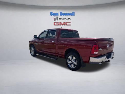 Used 2013 RAM 1500 Big Horn AWD/4WD image 7
