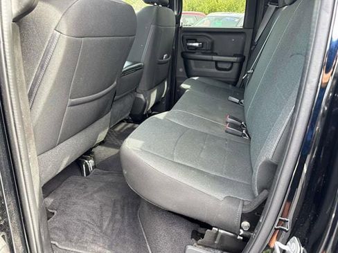 Certified 2022 RAM 1500 Classic Warlock w/ Electronics Group image 10