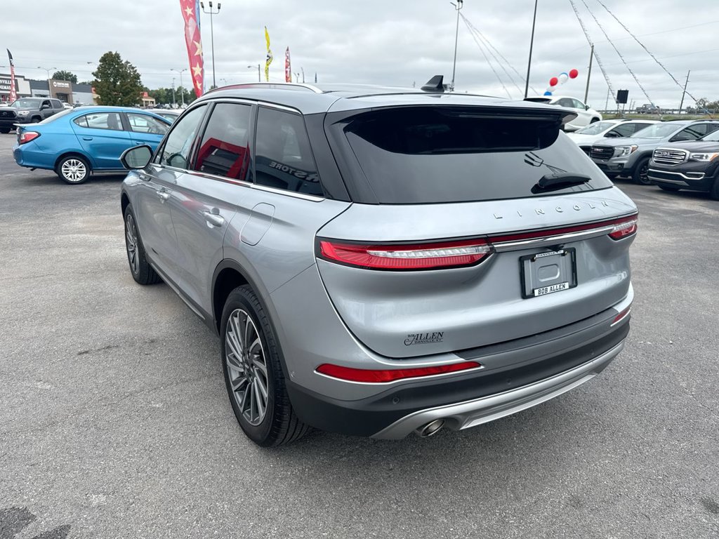 Used 2023 Lincoln Corsair Reserve w/ Equipment Group 202A AWD/4WD image 12