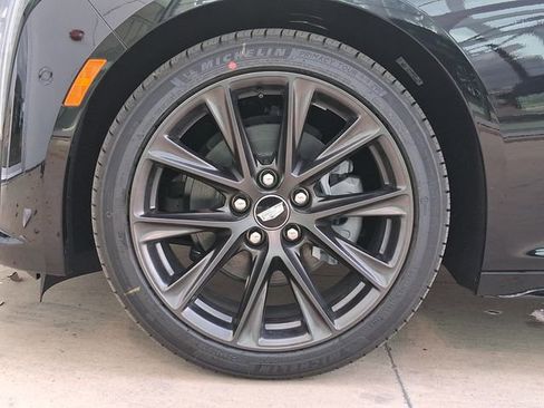 New 2026 Cadillac CT5 Sport image 28