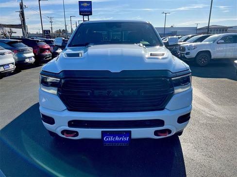 Used 2020 RAM 1500 Laramie image 24