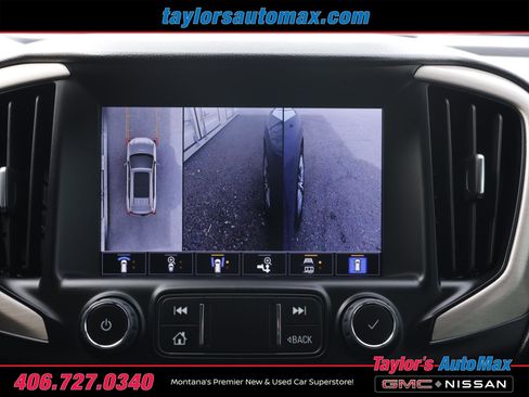 Used 2024 GMC Terrain Denali w/ Denali Premium Package image 24