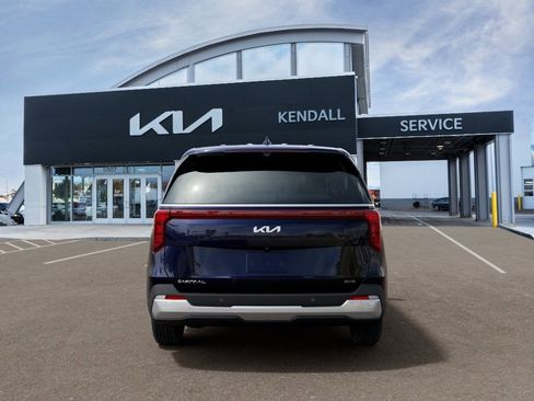New 2026 Kia Carnival EX FWD image 5
