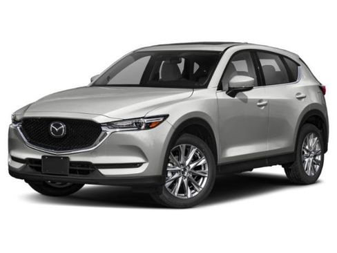 Used 2020 MAZDA CX-5 Grand Touring FWD image 1