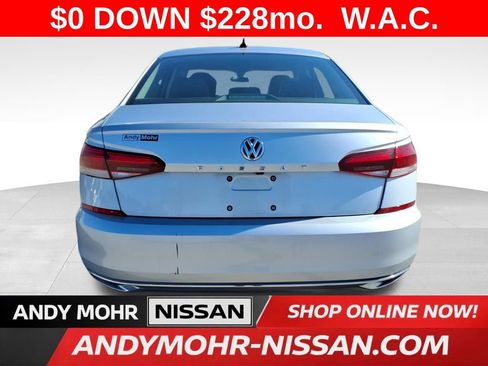 Used 2020 Volkswagen Passat 2.0T SE image 25