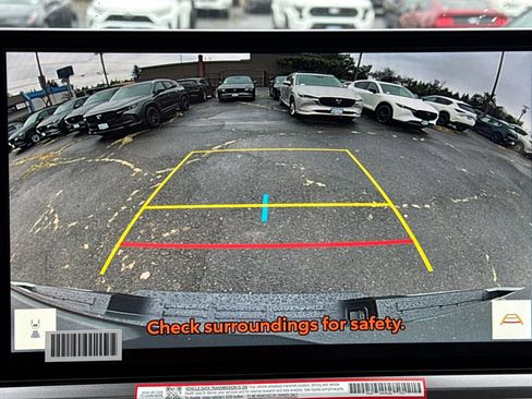 New 2025 Toyota Tacoma TRD Off-Road image 18