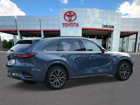 Used 2025 MAZDA CX-70 3.3 Turbo S w/ Premium Plus AWD/4WD image 5