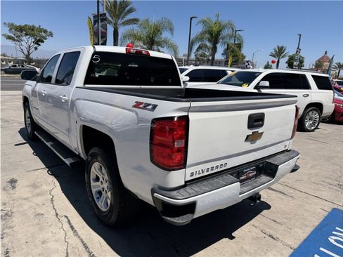 Used 2017 Chevrolet Silverado 1500 LT w/ All Star Edition AWD/4WD image 4
