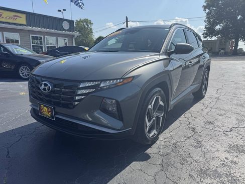 Used 2023 Hyundai Tucson SEL w/ Convenience Package FWD image 3