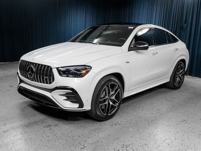 New 2026 Mercedes-Benz GLE 53 AMG 4MATIC Coupe