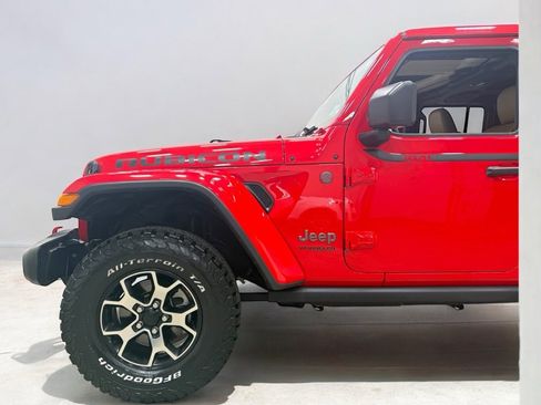 Used 2019 Jeep Wrangler Unlimited Rubicon image 3