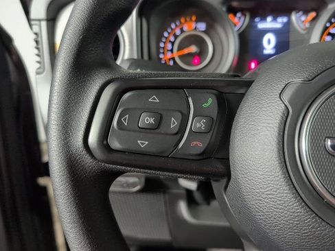 New 2026 Jeep Wrangler Sport image 15