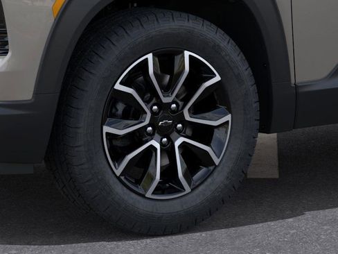 New 2026 Chevrolet TrailBlazer ACTIV w/ Convenience Package AWD/4WD image 9