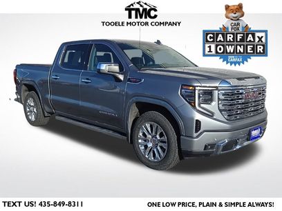 Used 2024 GMC Sierra 1500 Denali w/ Technology Package