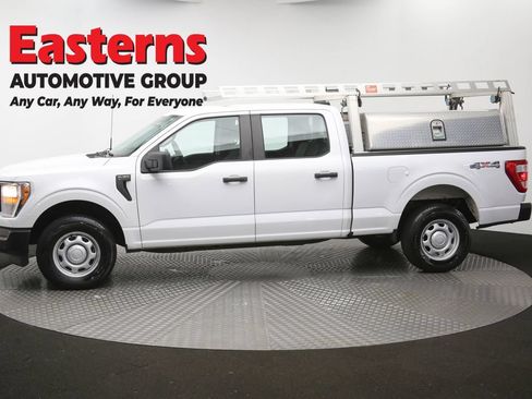 Used 2022 Ford F150 XL w/ Trailer Tow Package AWD/4WD image 60