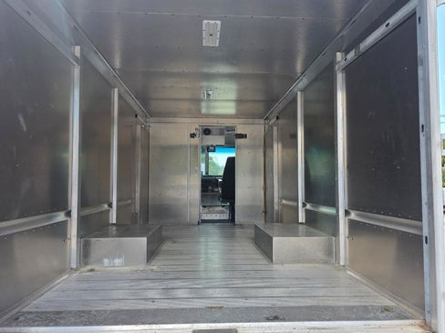 Used 2017 Ford E-350 and Econoline 350 Super Duty w/ A/C Prep Package RWD image 16