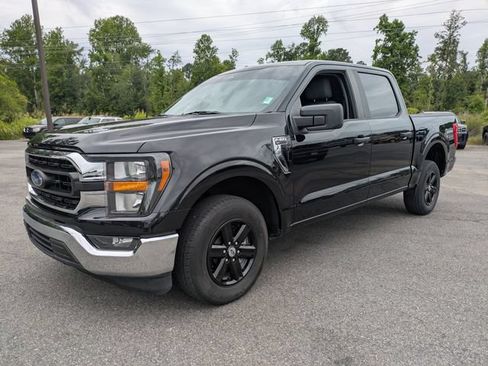 Used 2023 Ford F150 XLT RWD image 8