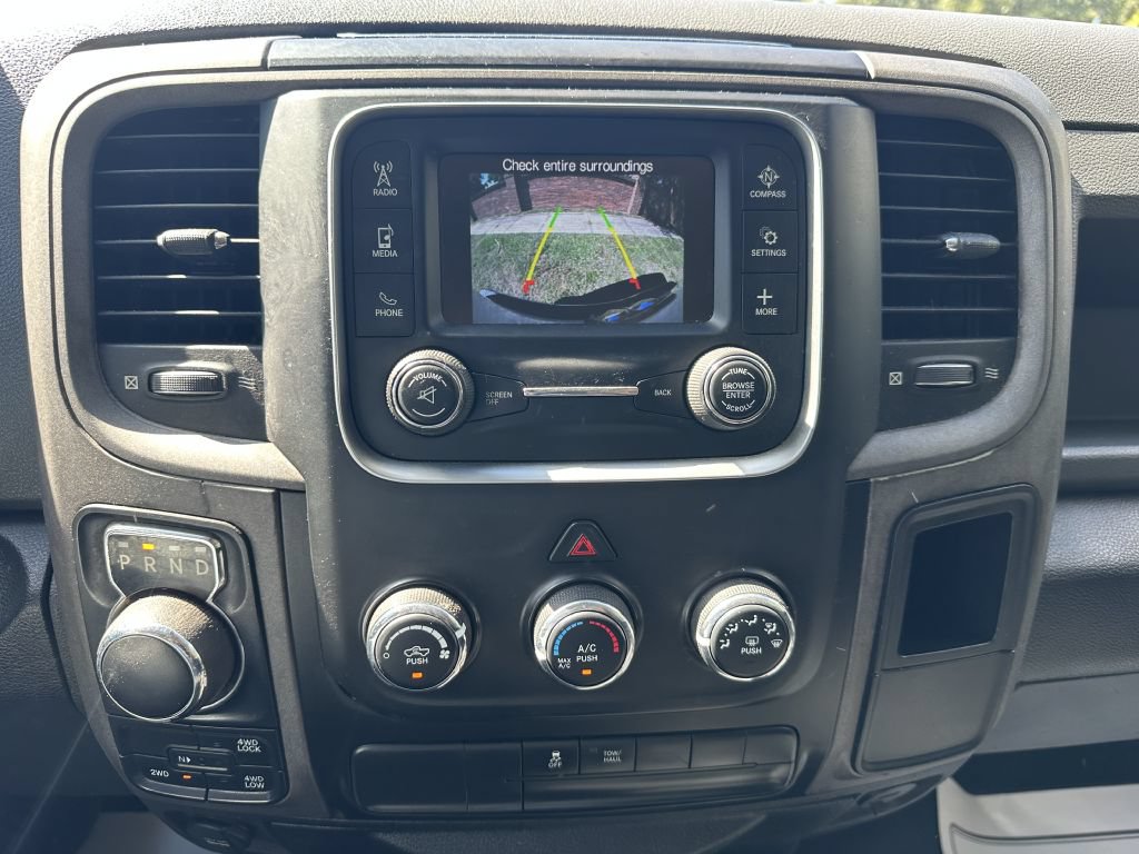 Used 2019 RAM 1500 Tradesman w/ Tradesman SXT Package AWD/4WD image 4