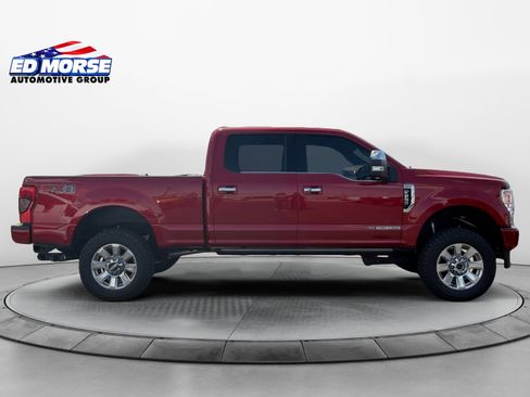 Used 2020 Ford F250 Platinum AWD/4WD image 6