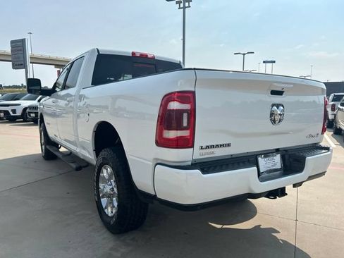 Used 2024 RAM 2500 Laramie w/ Safety Group AWD/4WD image 7