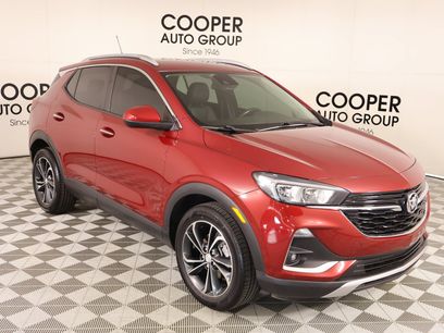 Used 2021 Buick Encore GX Select