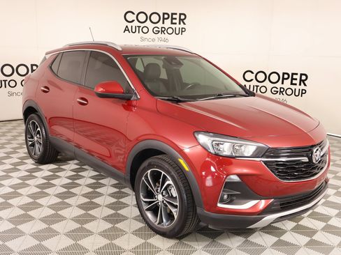 Used 2021 Buick Encore GX Select FWD image 1