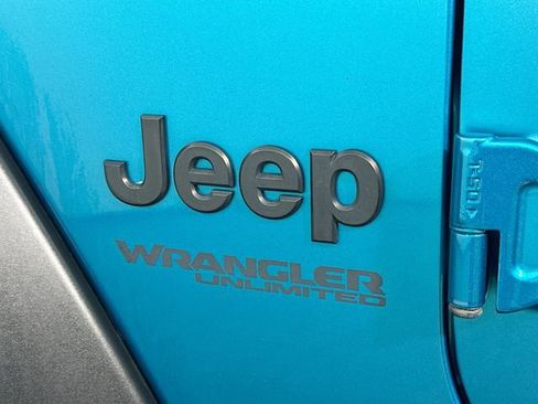Used 2020 Jeep Wrangler Unlimited Sport image 24