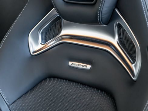Used 2018 Mercedes-Benz AMG GT Roadster image 16