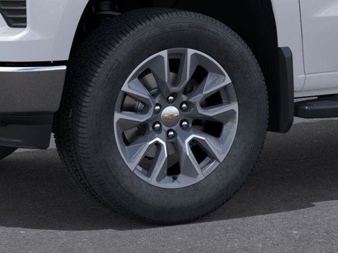 New 2026 Chevrolet Silverado 1500 LT image 9