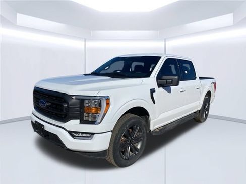 Used 2023 Ford F150 XLT w/ Equipment Group 302A High AWD/4WD image 14