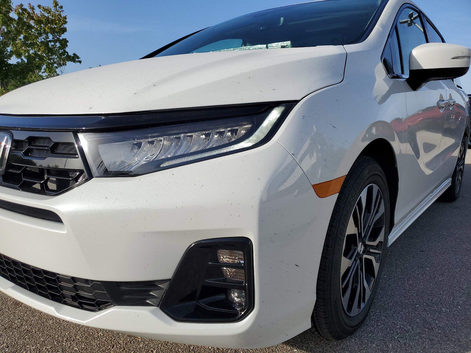 New 2026 Honda Odyssey Elite image 10