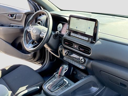 Certified 2023 Hyundai Kona N Line AWD/4WD image 5