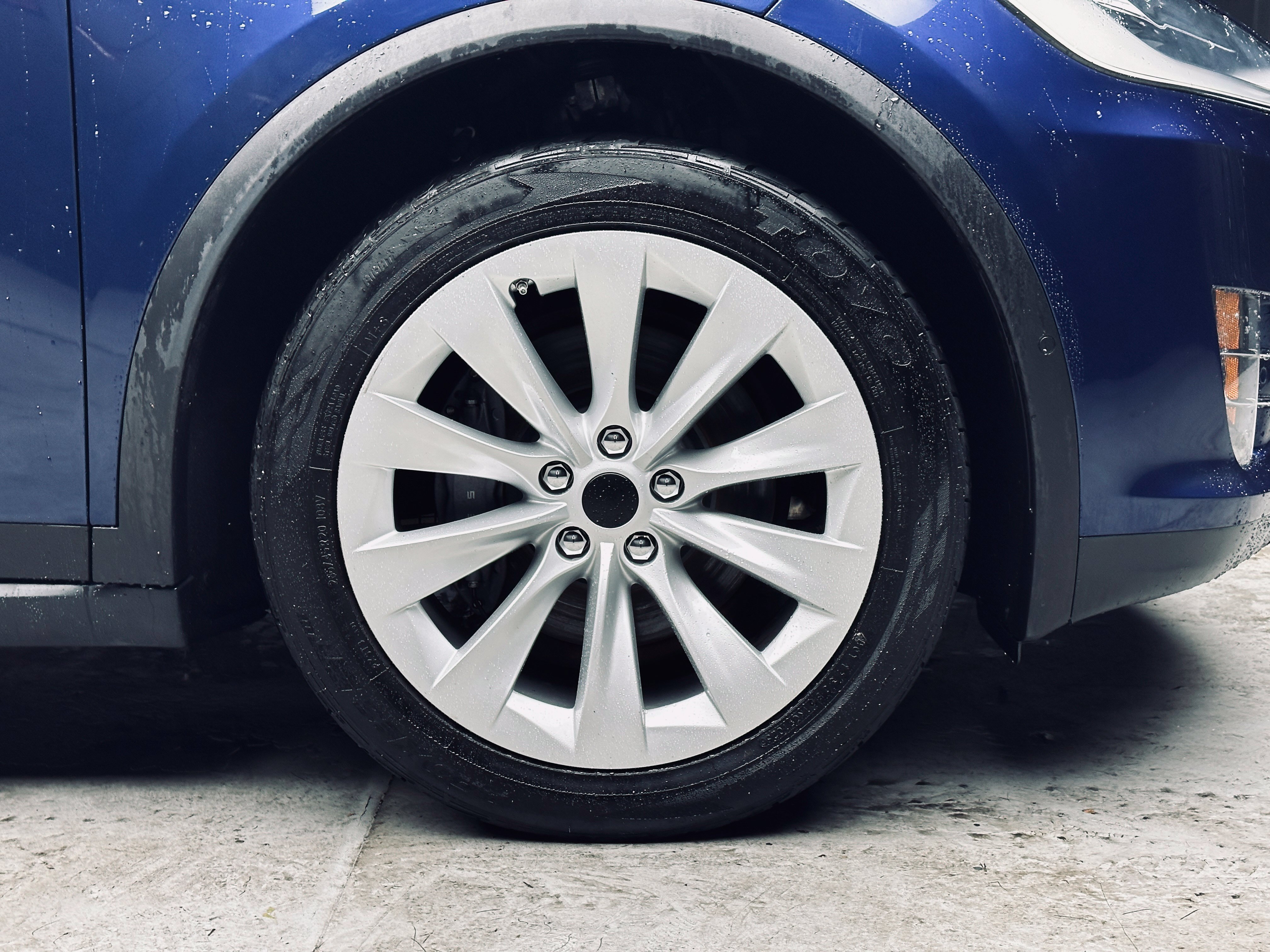 Used 2020 Tesla Model X Long Range AWD/4WD image 32
