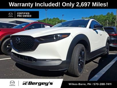 Used 2025 MAZDA CX-30 2.5 Turbo w/ Premium Package