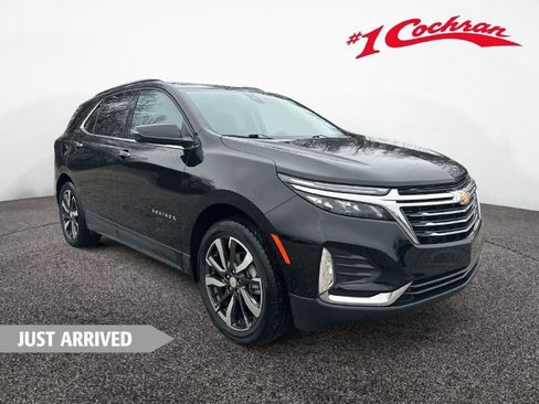 Used 2023 Chevrolet Equinox Premier w/ LPO, Floor Liner Package image 1