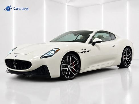 Used 2024 Maserati GranTurismo Modena AWD/4WD image 6