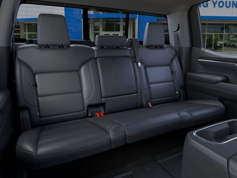 New 2026 Chevrolet Silverado 1500 LTZ w/ LTZ Premium Package AWD/4WD image 18