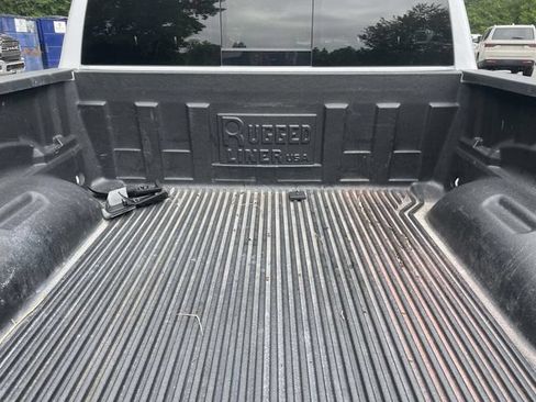 Certified 2025 RAM 1500 Big Horn AWD/4WD image 11