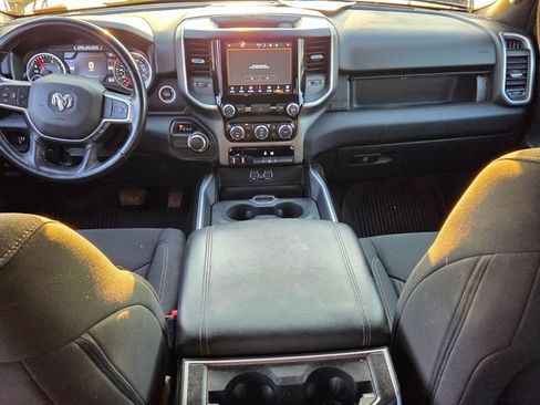 Used 2022 RAM 1500 Big Horn RWD image 9