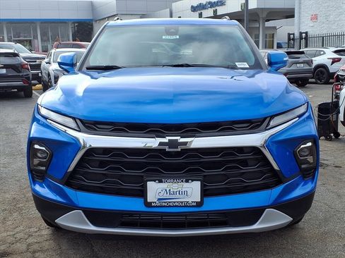 New 2026 Chevrolet Blazer LT image 2