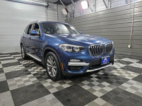 Used 2019 BMW X3 xDrive30i image 4