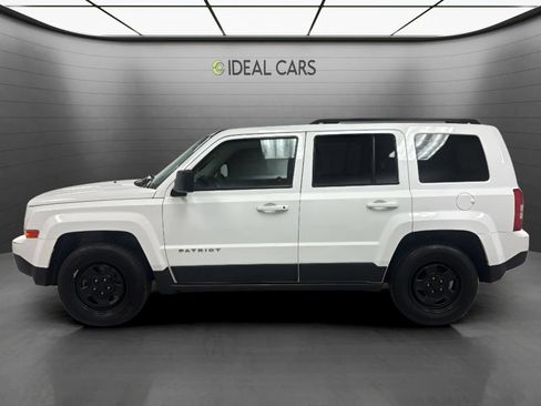 Used 2016 Jeep Patriot Sport w/ Power Value Group FWD image 8